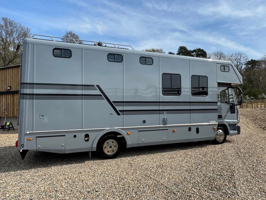 Used Iveco Eurocargo 2013 for sale - 78068712: Photo 5