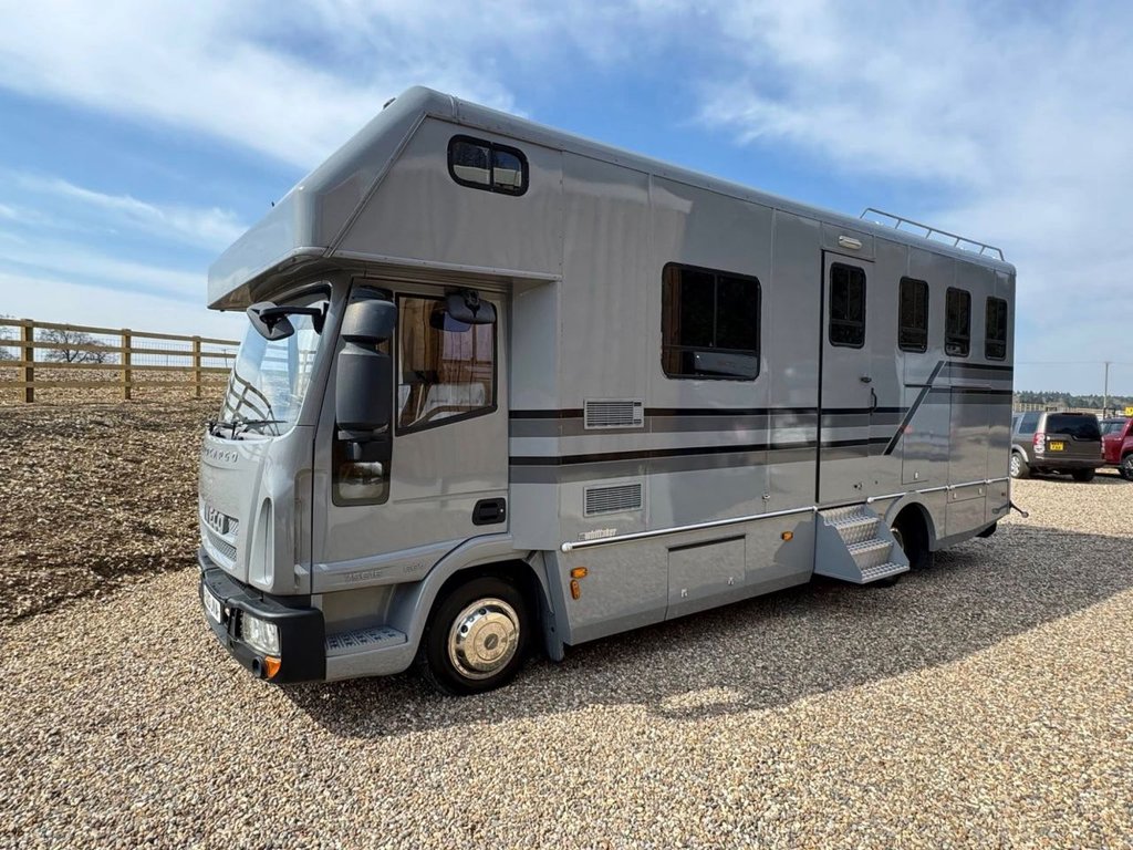 Used Iveco Eurocargo 2013 for sale - 78068712: Photo 6