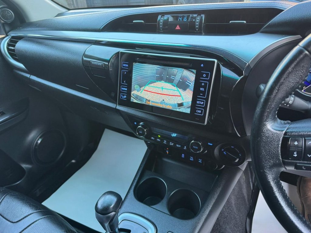 Used Toyota Hilux 2016 for sale - 76962094: Photo 13