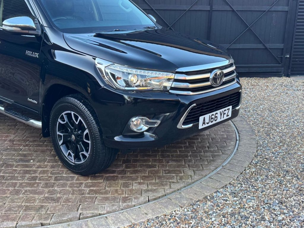 Used Toyota Hilux 2016 for sale - 76962094: Photo 17