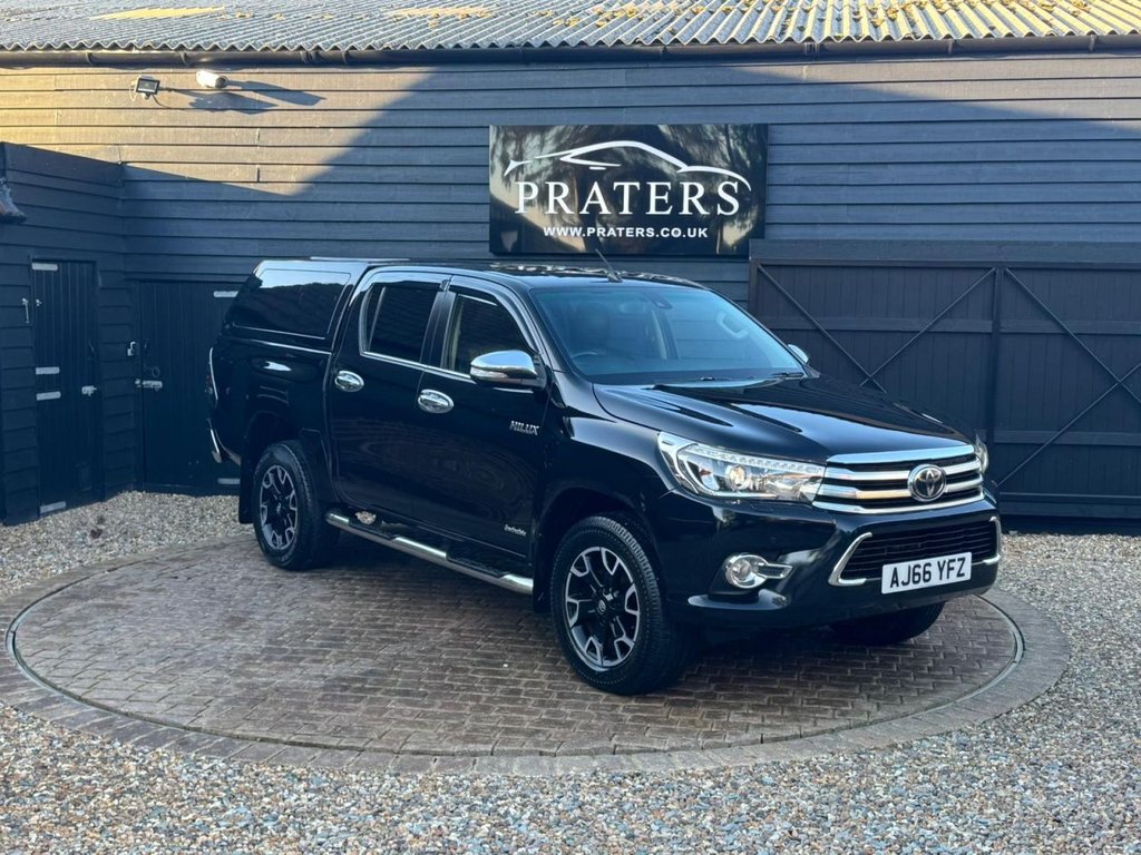 Used Toyota Hilux 2016 for sale - 76962094: Photo 18