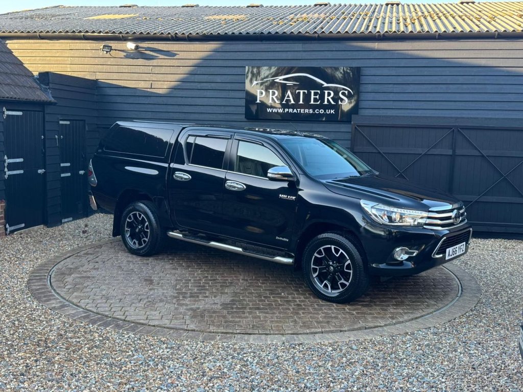 Used Toyota Hilux 2016 for sale - 76962094: Photo 19