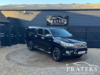 Toyota Hilux feature image