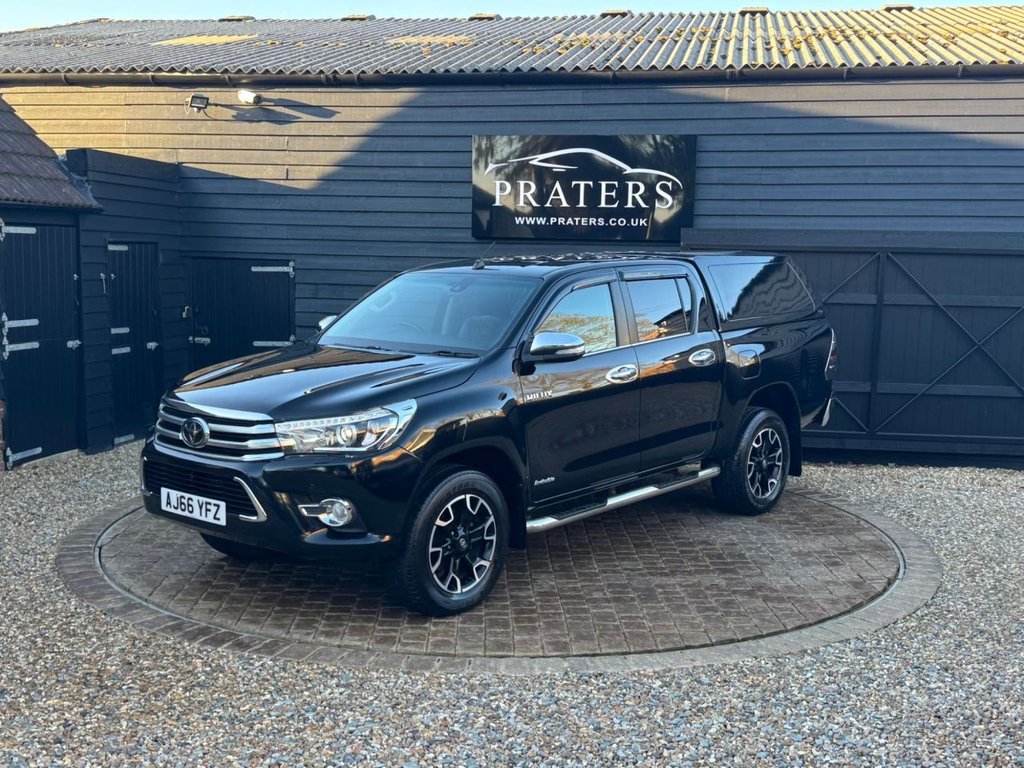 Used Toyota Hilux 2016 for sale - 76962094: Photo 2