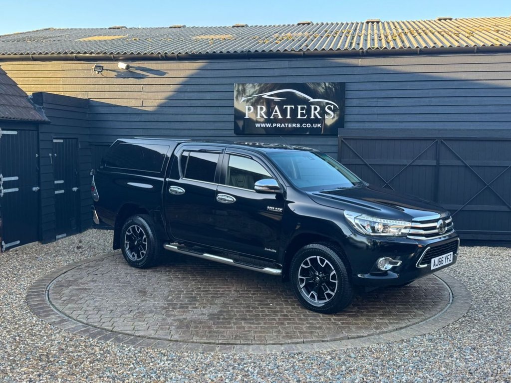 Used Toyota Hilux 2016 for sale - 76962094: Photo 20