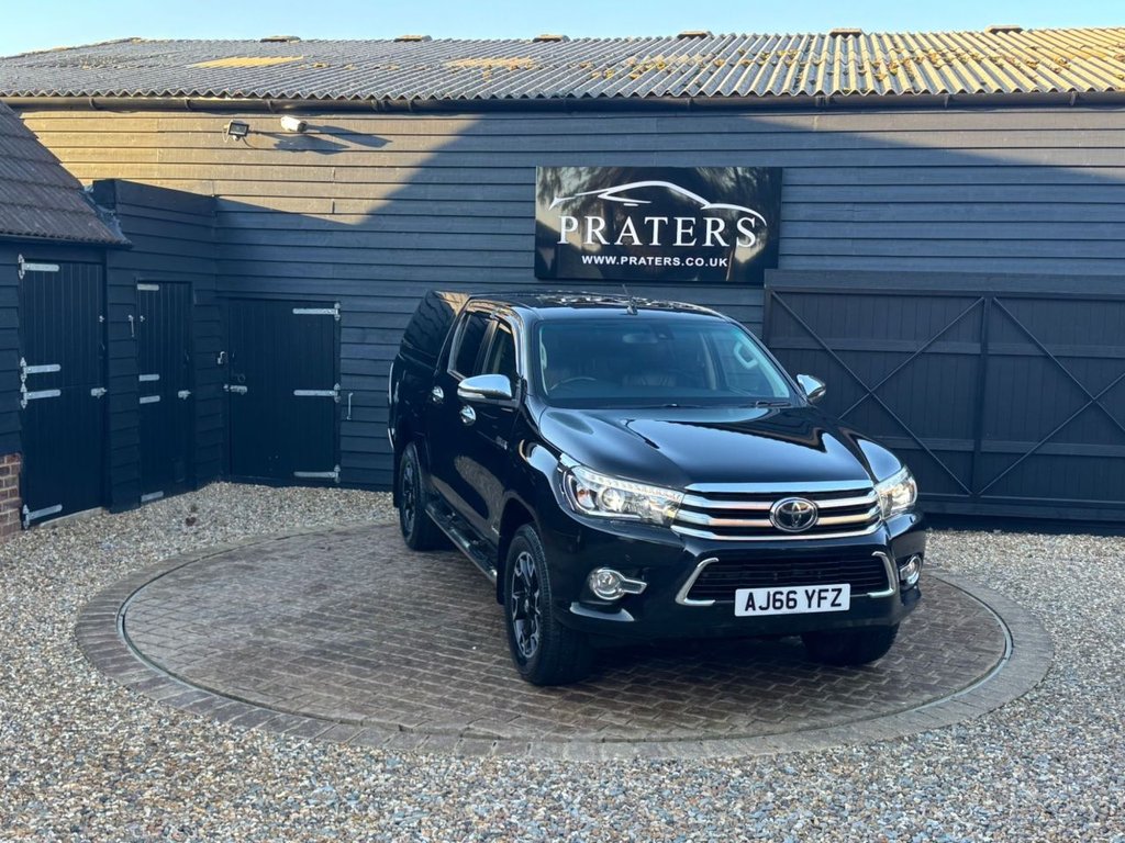 Used Toyota Hilux 2016 for sale - 76962094: Photo 22