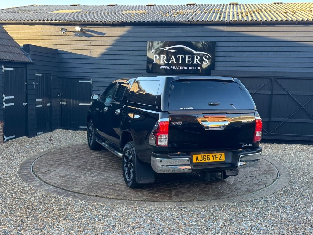 Used Toyota Hilux 2016 for sale - 76962094: Photo 23