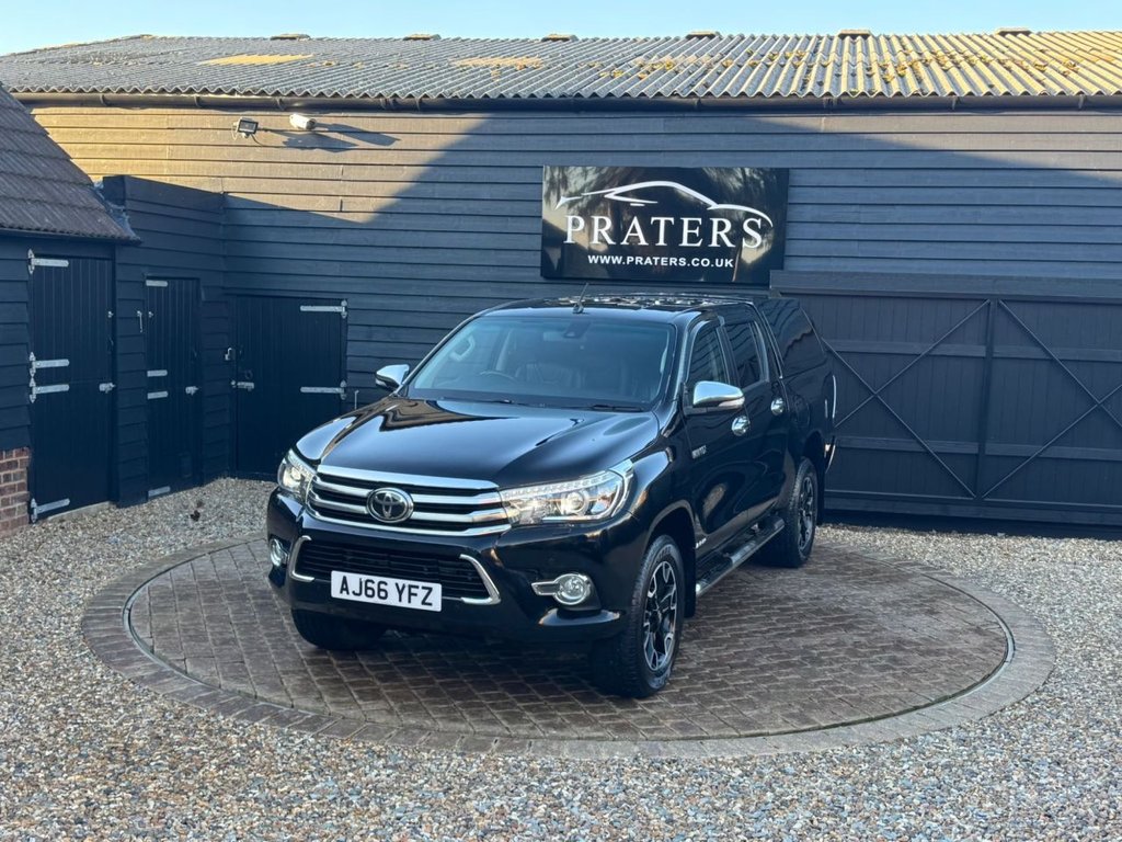 Used Toyota Hilux 2016 for sale - 76962094: Photo 24