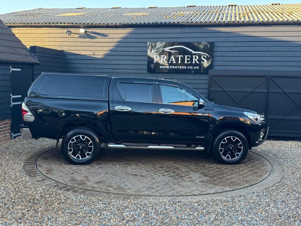 Used Toyota Hilux 2016 for sale - 76962094: Photo 5