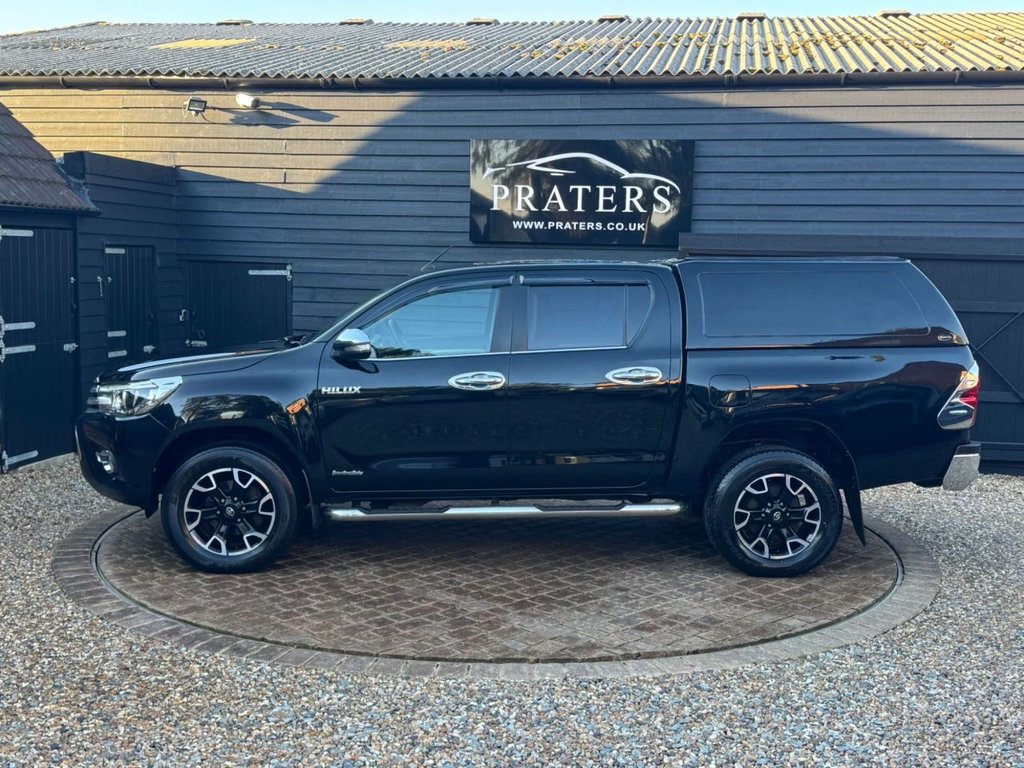 Used Toyota Hilux 2016 for sale - 76962094: Photo 6