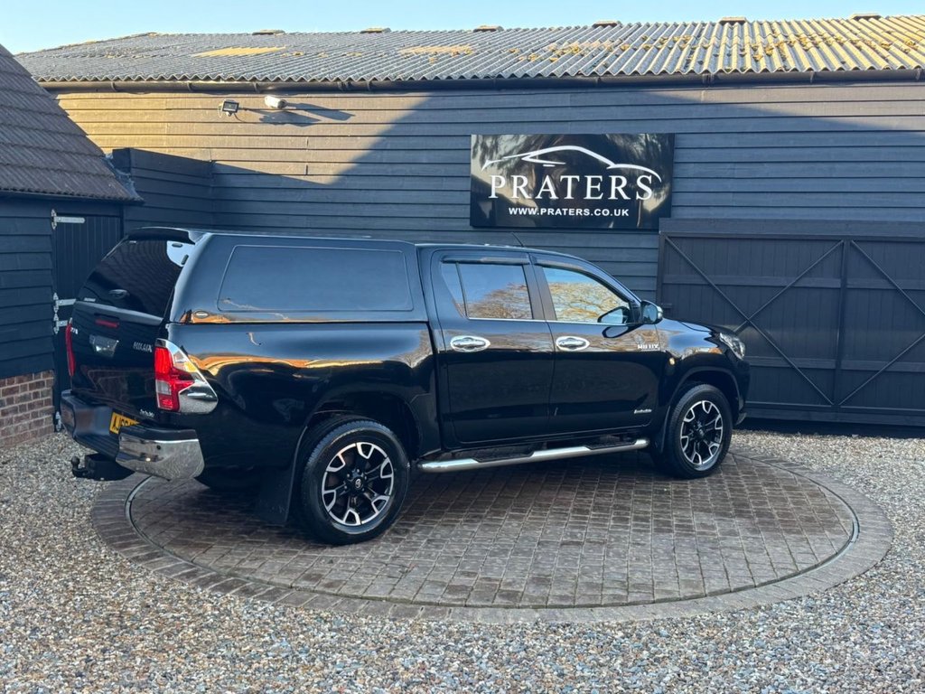 Used Toyota Hilux 2016 for sale - 76962094: Photo 7