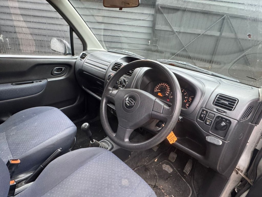 Used Suzuki Wagon R 2005 for sale - 77239347: Photo 10