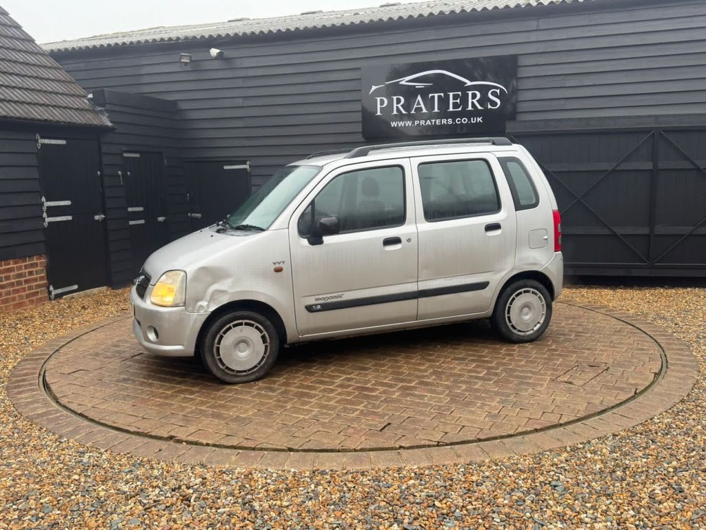 Used Suzuki Wagon R 2005 for sale - 77239347: Photo 15