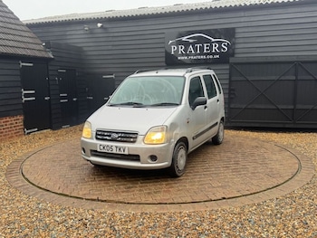 Used Suzuki Wagon R 2005 for sale - 77239347: Photo