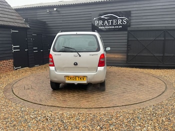 Used Suzuki Wagon R 2005 for sale - 77239347: Photo