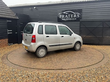 Used Suzuki Wagon R 2005 for sale - 77239347: Photo