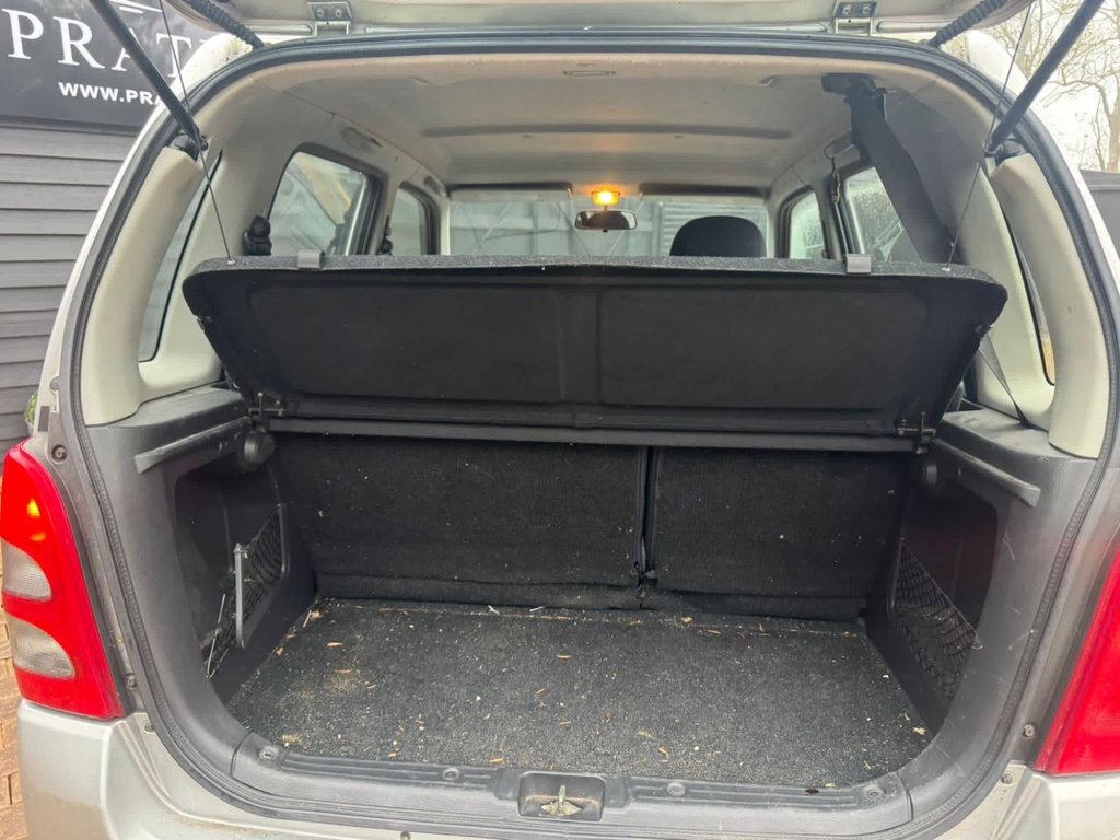 Used Suzuki Wagon R 2005 for sale - 77239347: Photo 6