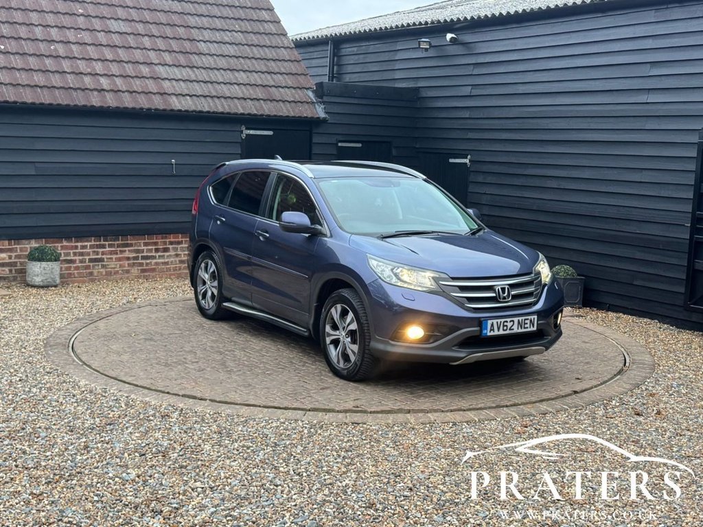 Used Honda CR-V 2012 for sale - 76309440: Photo 1