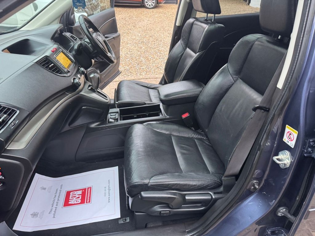 Used Honda CR-V 2012 for sale - 76309440: Photo 10