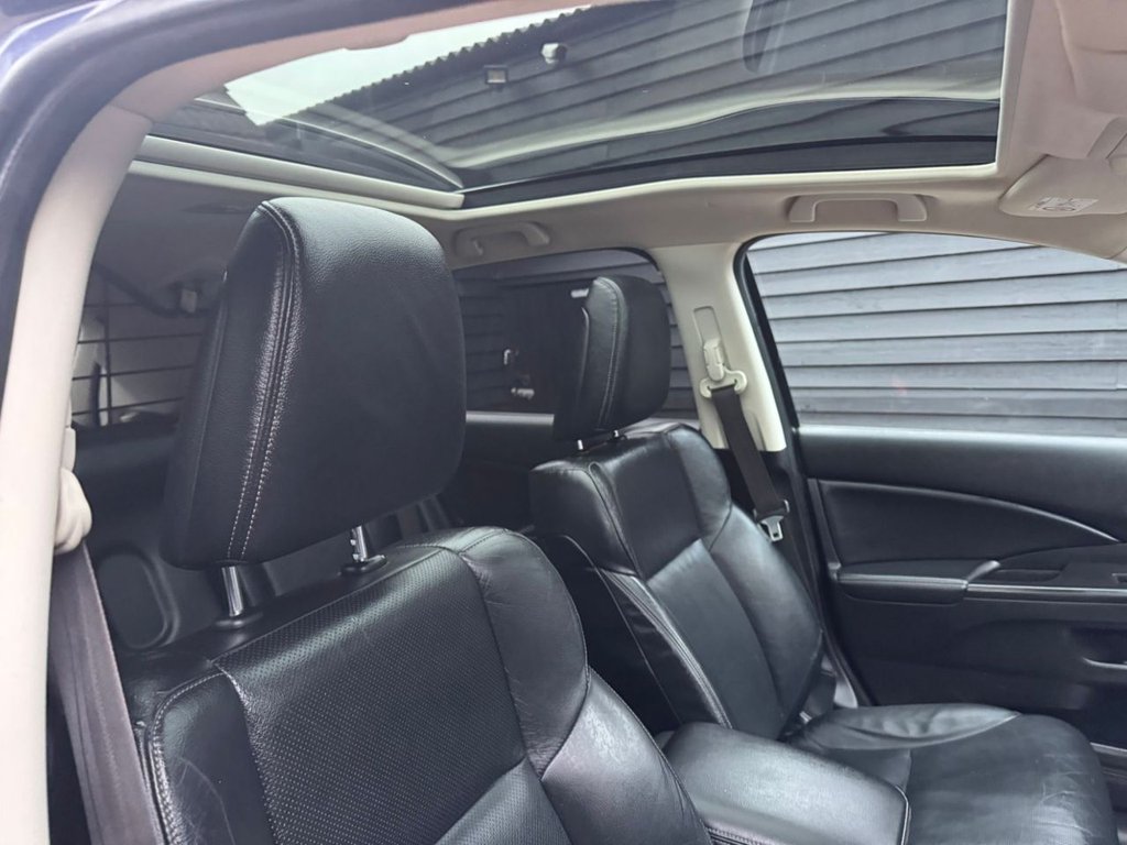 Used Honda CR-V 2012 for sale - 76309440: Photo 11