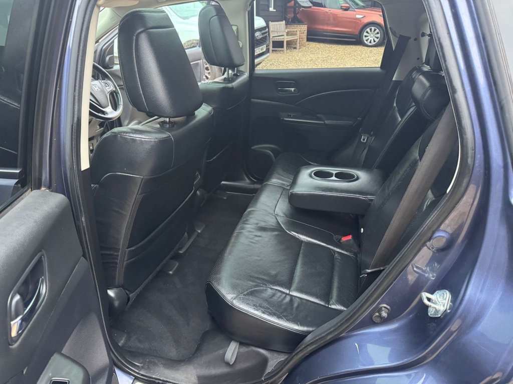 Used Honda CR-V 2012 for sale - 76309440: Photo 15