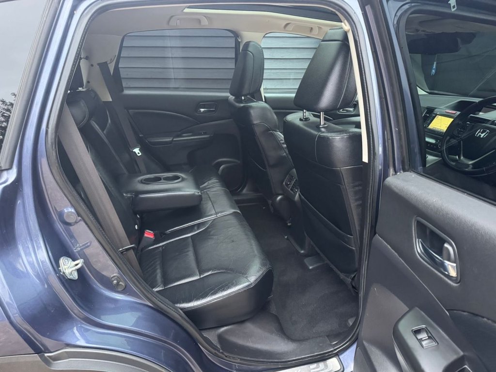Used Honda CR-V 2012 for sale - 76309440: Photo 16