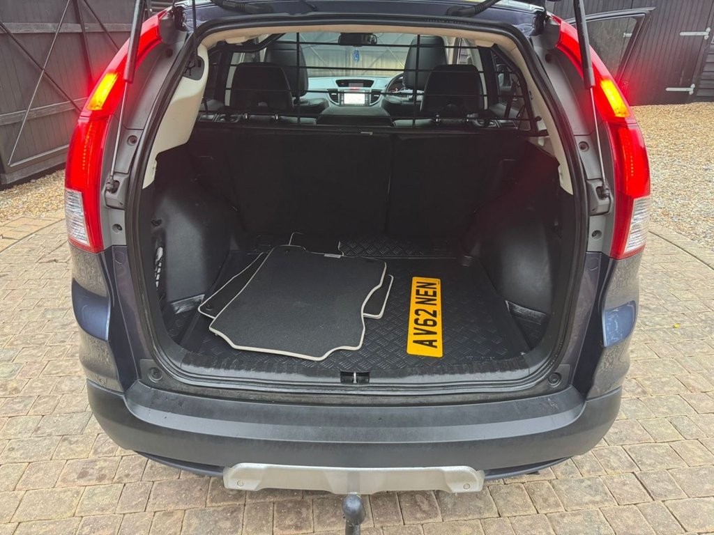 Used Honda CR-V 2012 for sale - 76309440: Photo 18