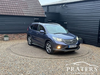 2012 (62) - 2.2 i-DTEC EX 5dr Auto