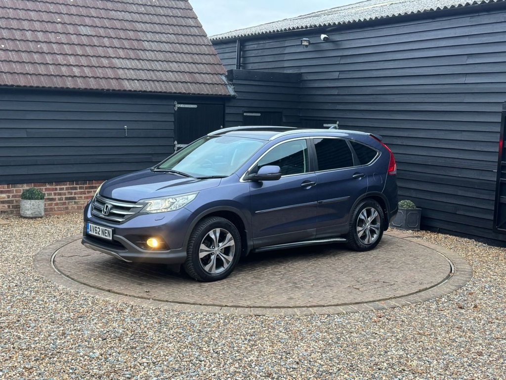 Used Honda CR-V 2012 for sale - 76309440: Photo 2
