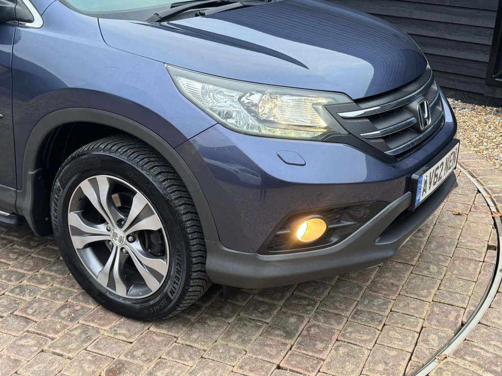 Used Honda CR-V 2012 for sale - 76309440: Photo 20