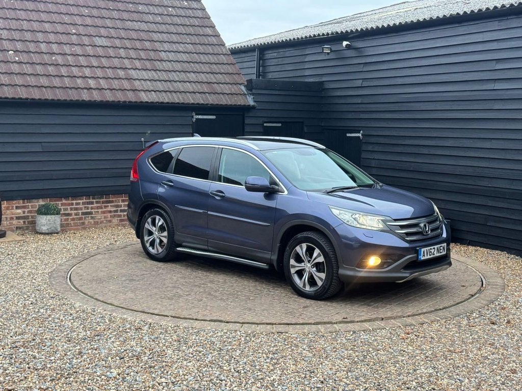 Used Honda CR-V 2012 for sale - 76309440: Photo 21