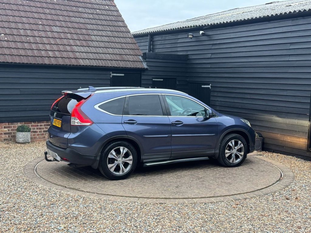 Used Honda CR-V 2012 for sale - 76309440: Photo 22