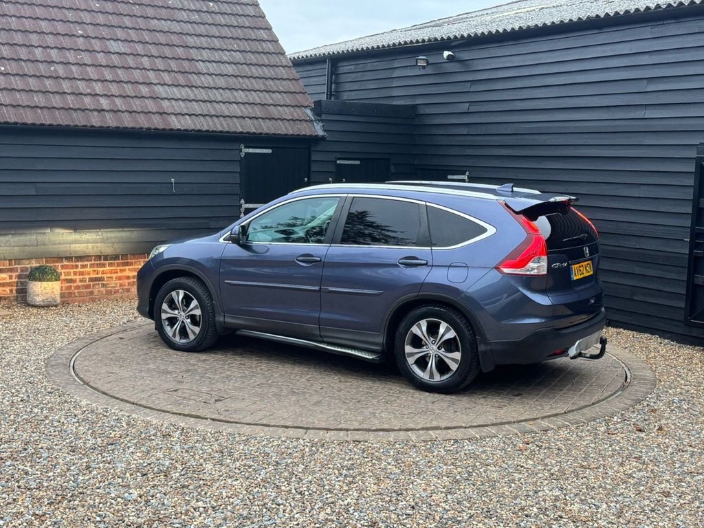 Used Honda CR-V 2012 for sale - 76309440: Photo 23
