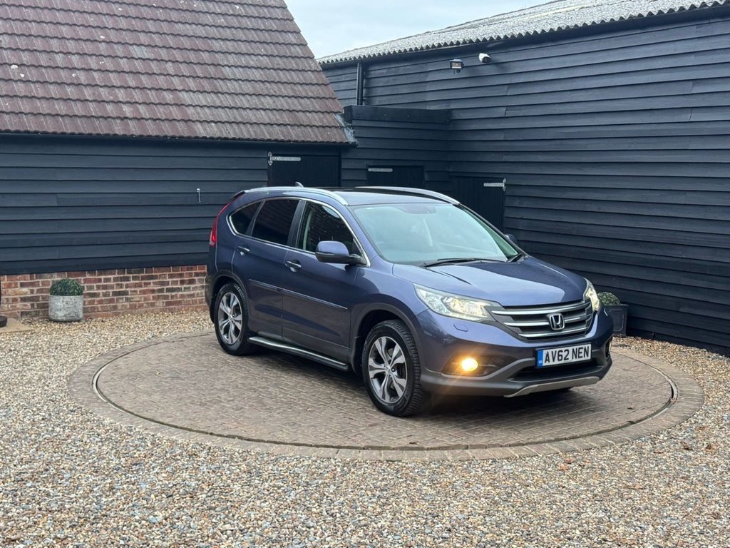 Used Honda CR-V 2012 for sale - 76309440: Photo 24