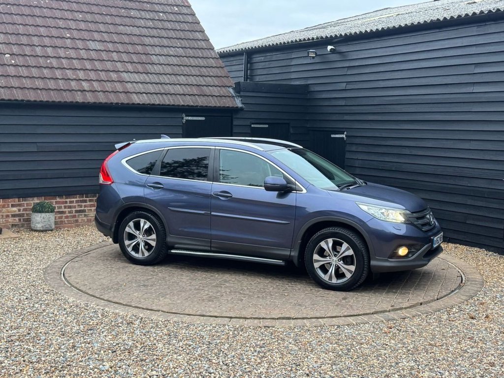 Used Honda CR-V 2012 for sale - 76309440: Photo 25