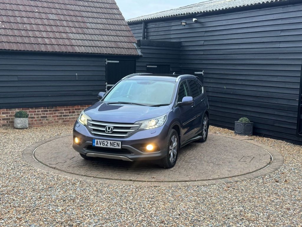 Used Honda CR-V 2012 for sale - 76309440: Photo 26