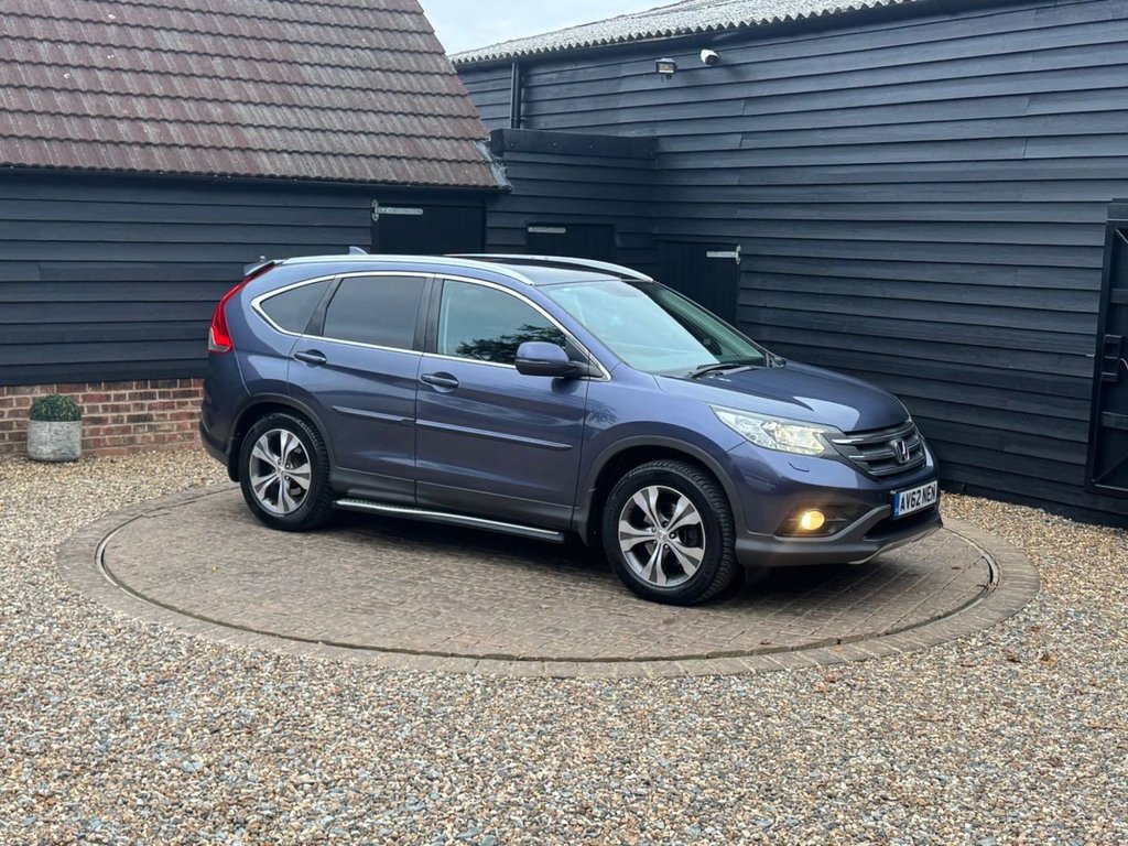 Used Honda CR-V 2012 for sale - 76309440: Photo 27