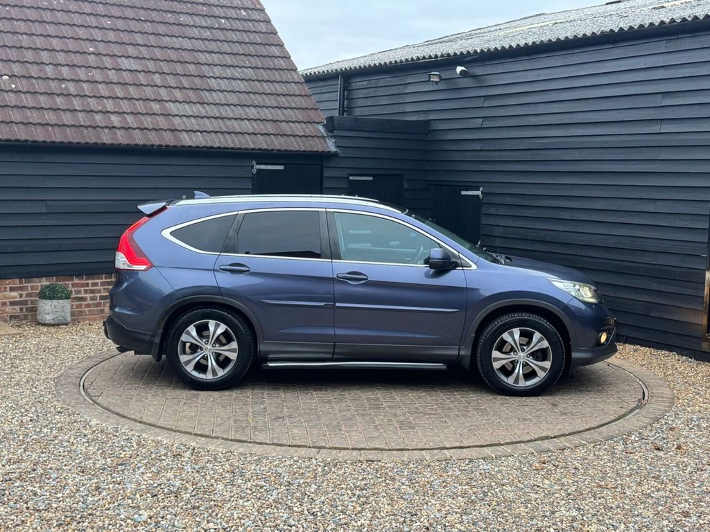 Used Honda CR-V 2012 for sale - 76309440: Photo 5
