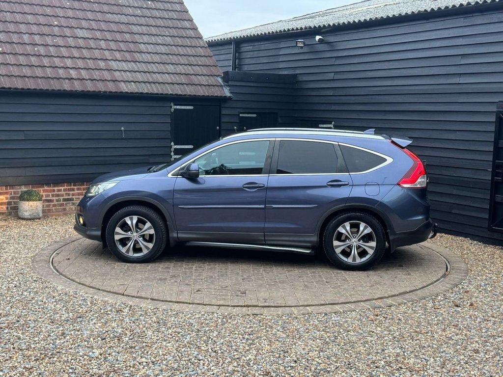 Used Honda CR-V 2012 for sale - 76309440: Photo 6
