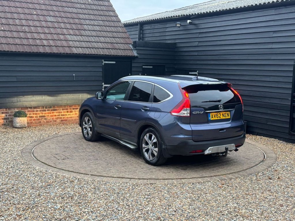 Used Honda CR-V 2012 for sale - 76309440: Photo 8
