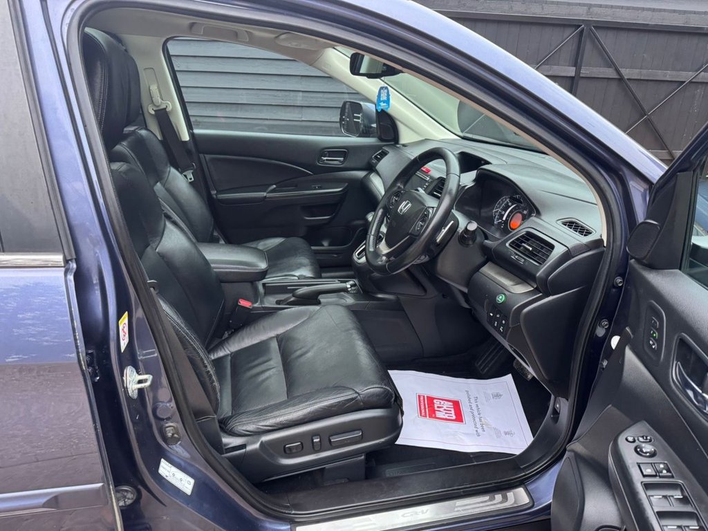 Used Honda CR-V 2012 for sale - 76309440: Photo 9