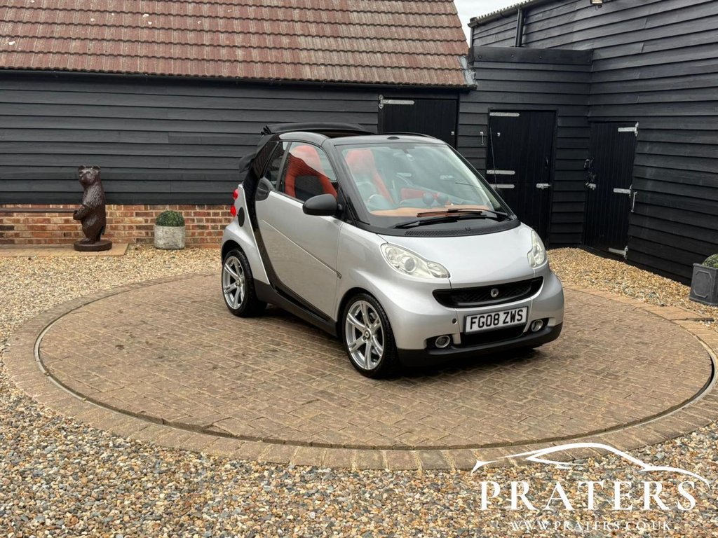 Used smart fortwo 2008 for sale - 76092526: Photo 1