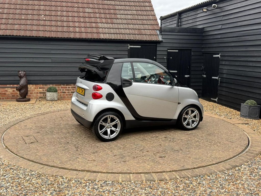Used smart fortwo 2008 for sale - 76092526: Photo 16