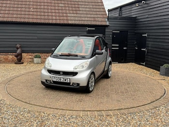 Used smart fortwo 2008 for sale - 76092526: Photo 2