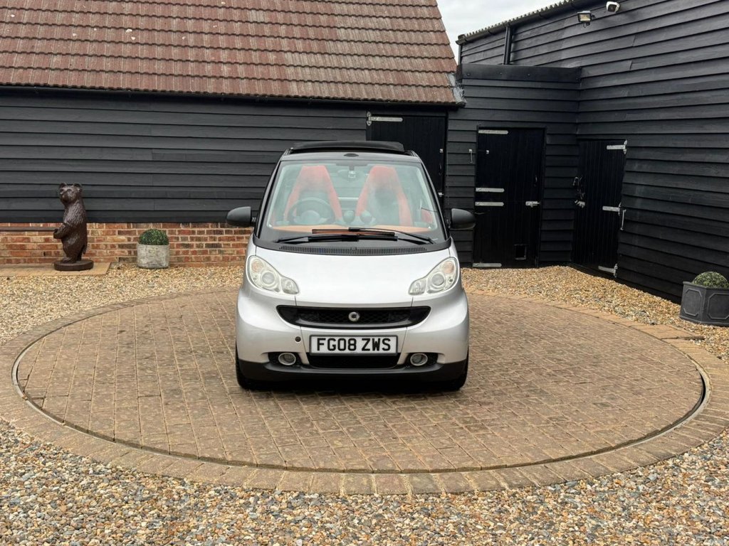 Used smart fortwo 2008 for sale - 76092526: Photo 4