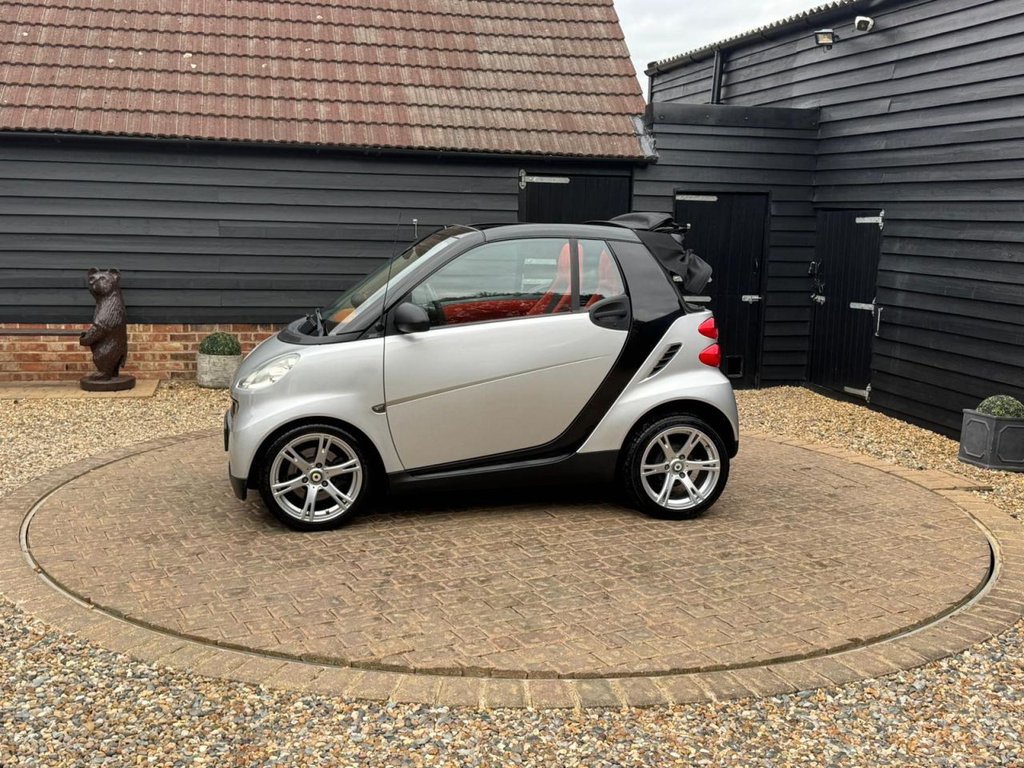 Used smart fortwo 2008 for sale - 76092526: Photo 6
