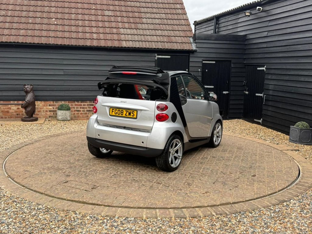 Used smart fortwo 2008 for sale - 76092526: Photo 7
