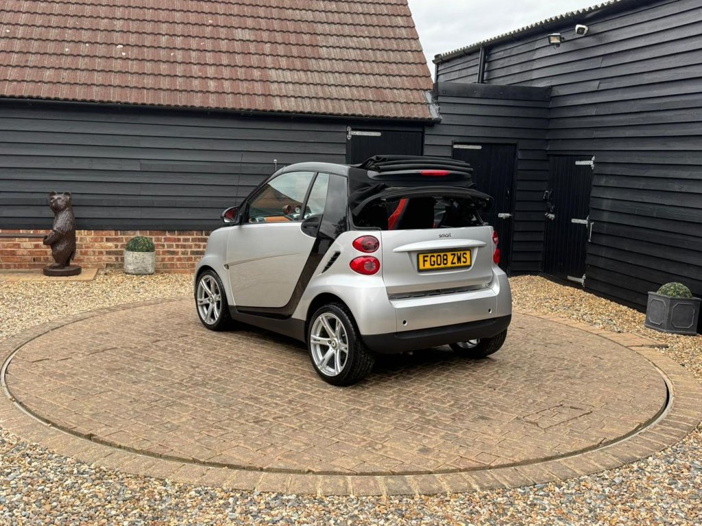 Used smart fortwo 2008 for sale - 76092526: Photo 8