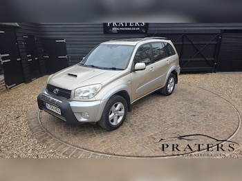 Used Toyota RAV4 2004 for sale - 78272064: Photo