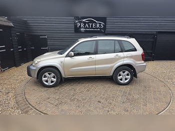 Used Toyota RAV4 2004 for sale - 78272064: Photo